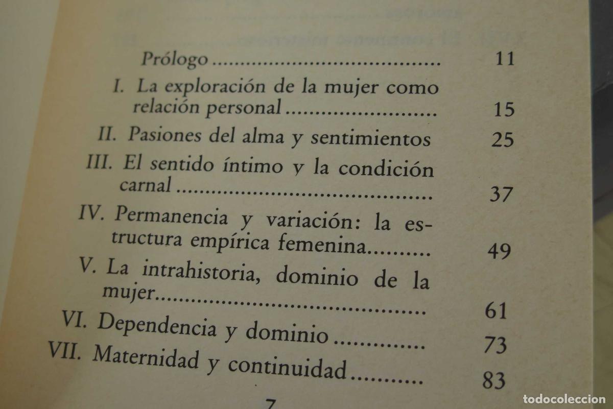 Libros de segunda mano: La mujer y su sombra. Mar&iacute;as - Foto 2
