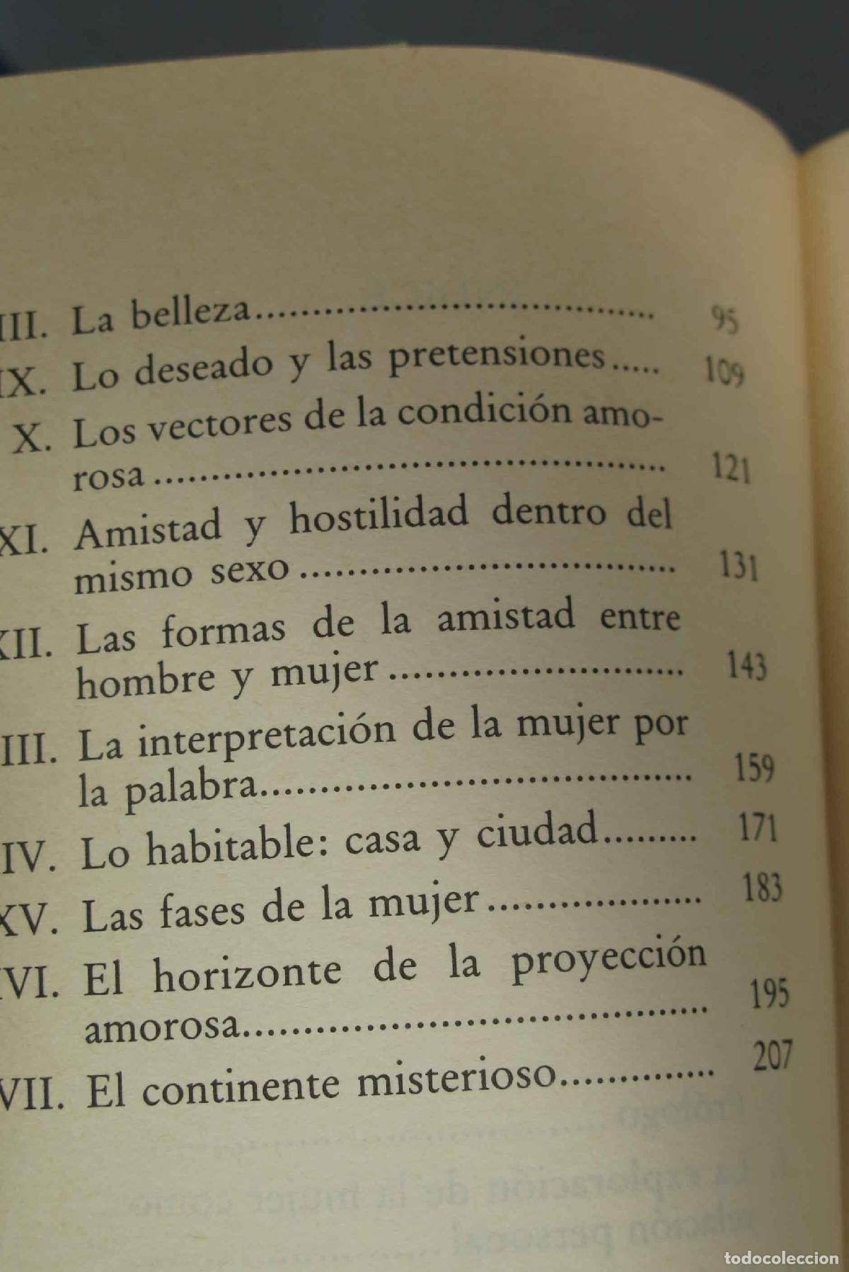 Libros de segunda mano: La mujer y su sombra. Mar&iacute;as - Foto 3