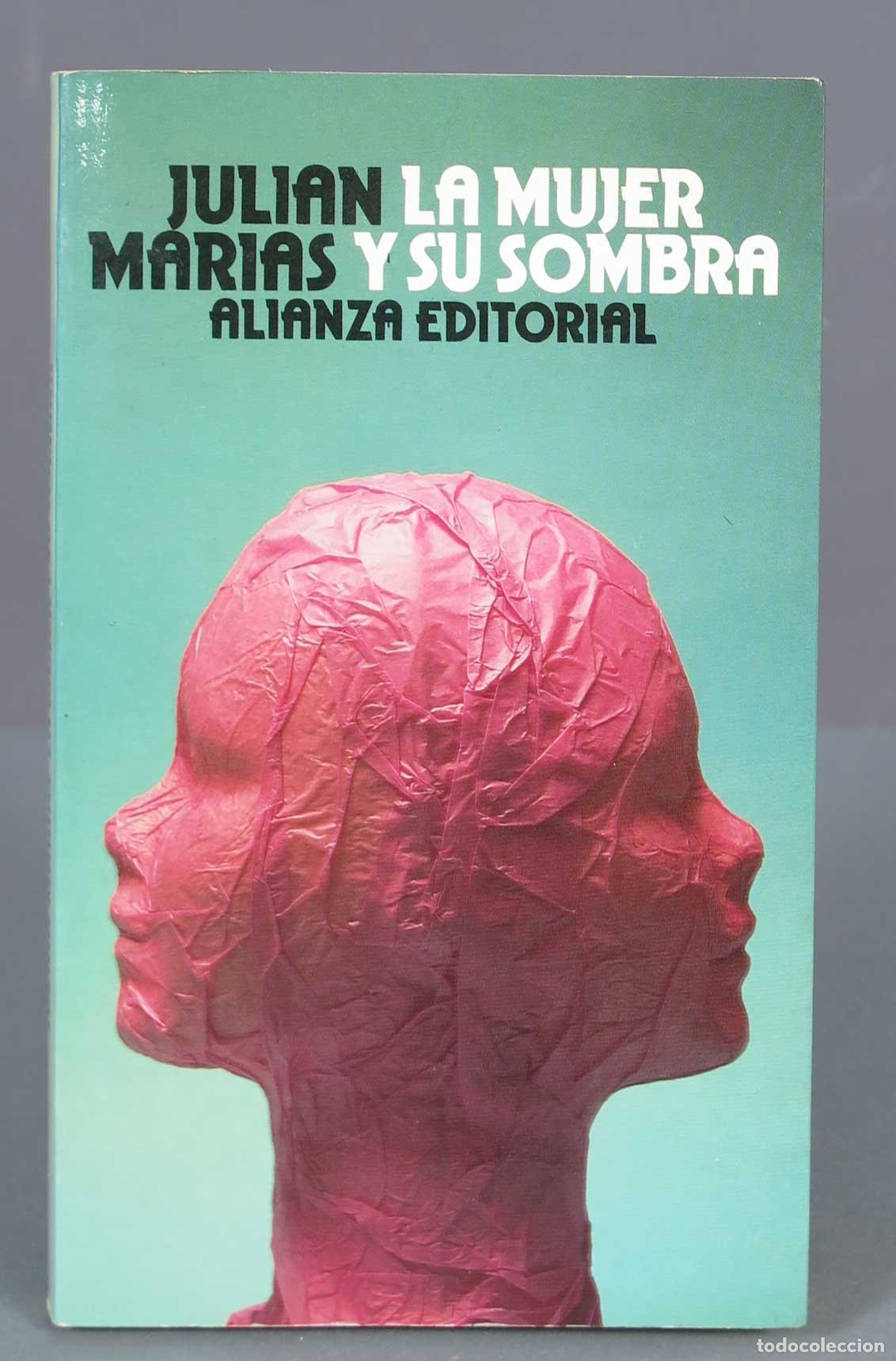 Libros de segunda mano: La mujer y su sombra. Mar&iacute;as - Foto 1