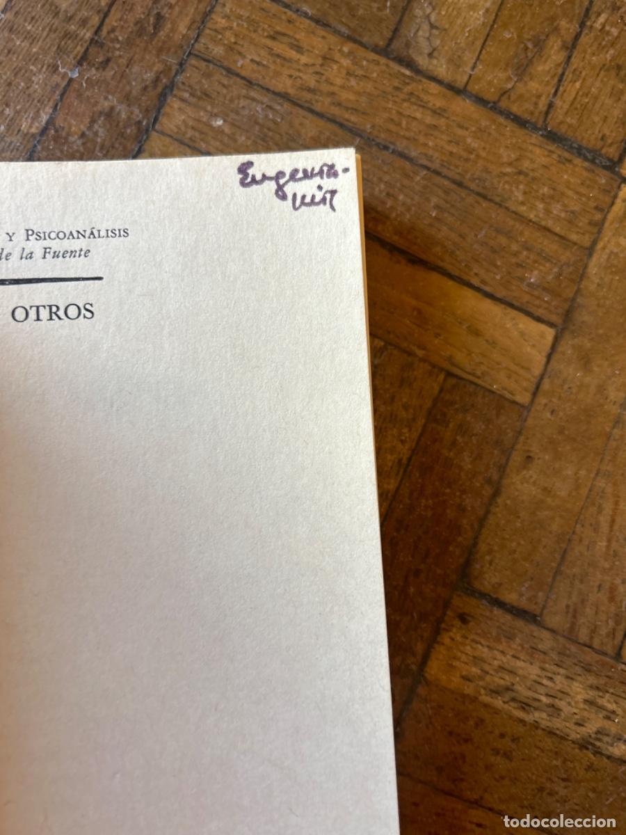 Libros de segunda mano: El yo y los otros - R. D. Laing - Foto 2