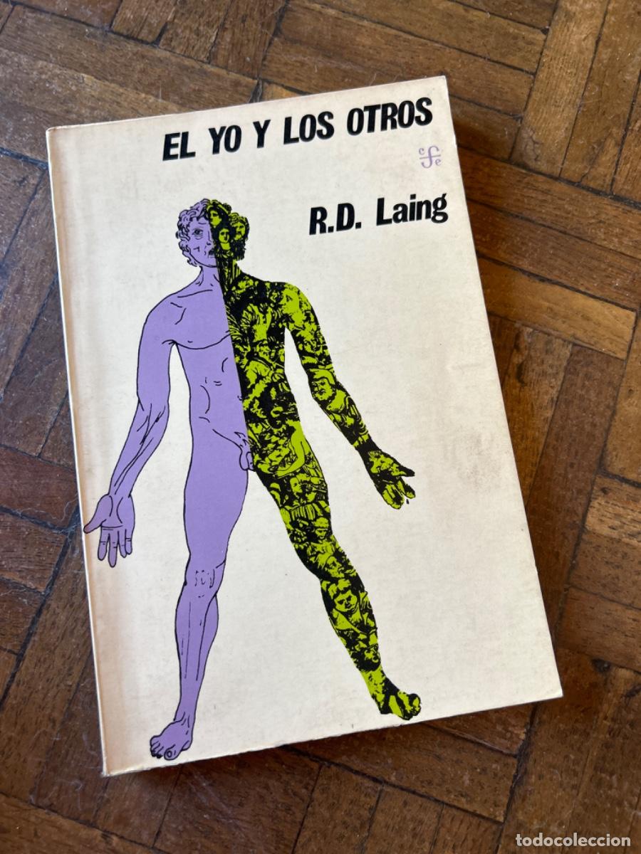 Libros de segunda mano: El yo y los otros - R. D. Laing - Foto 1