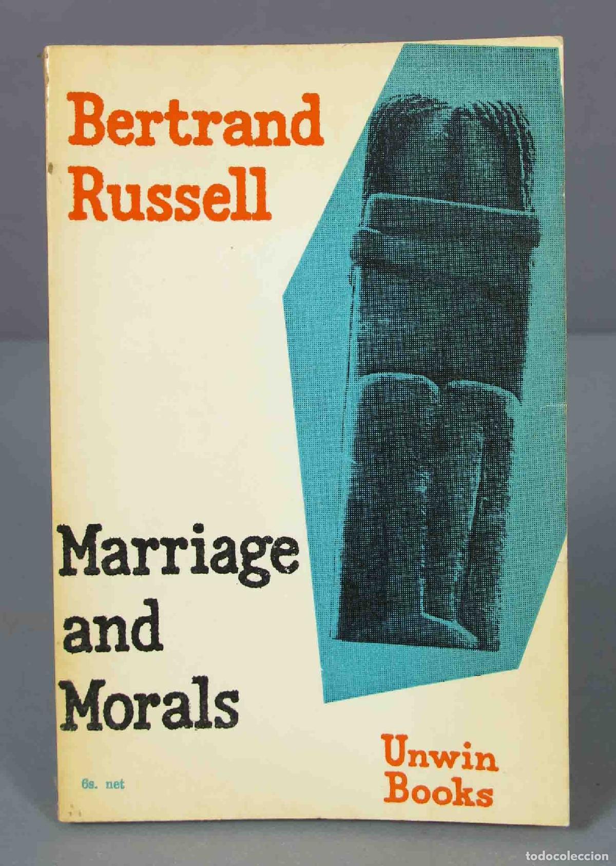 Gebrauchte B&uuml;cher: Marriage and Morals. Russell