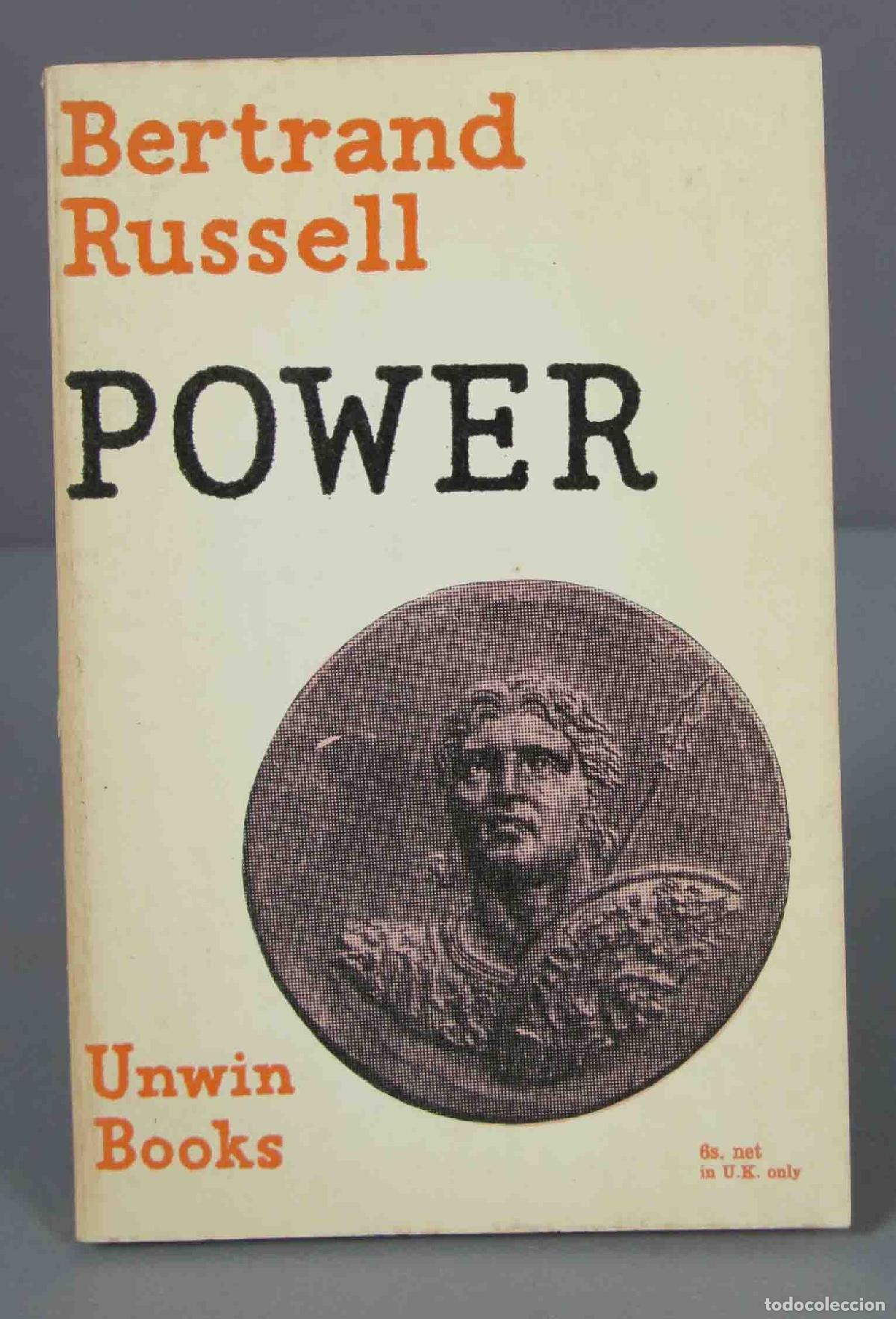 Libros de segunda mano: Power. Bertrand Russell - Foto 1
