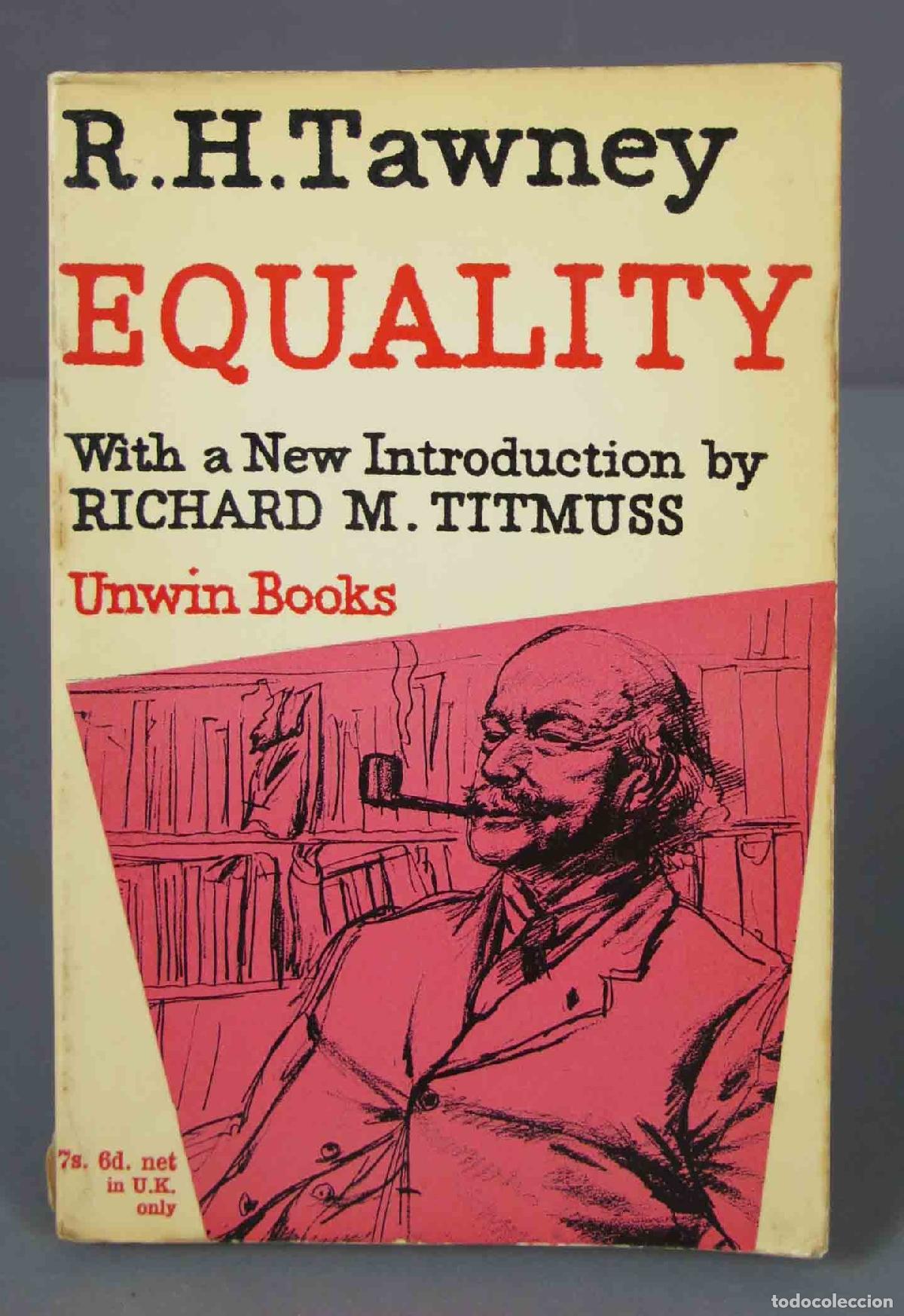Libros de segunda mano: Equality. Tawney - Foto 1