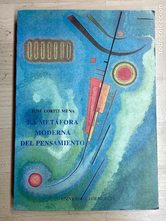 Libros de segunda mano: La met&aacute;fora moderna del pensamiento - Foto 1