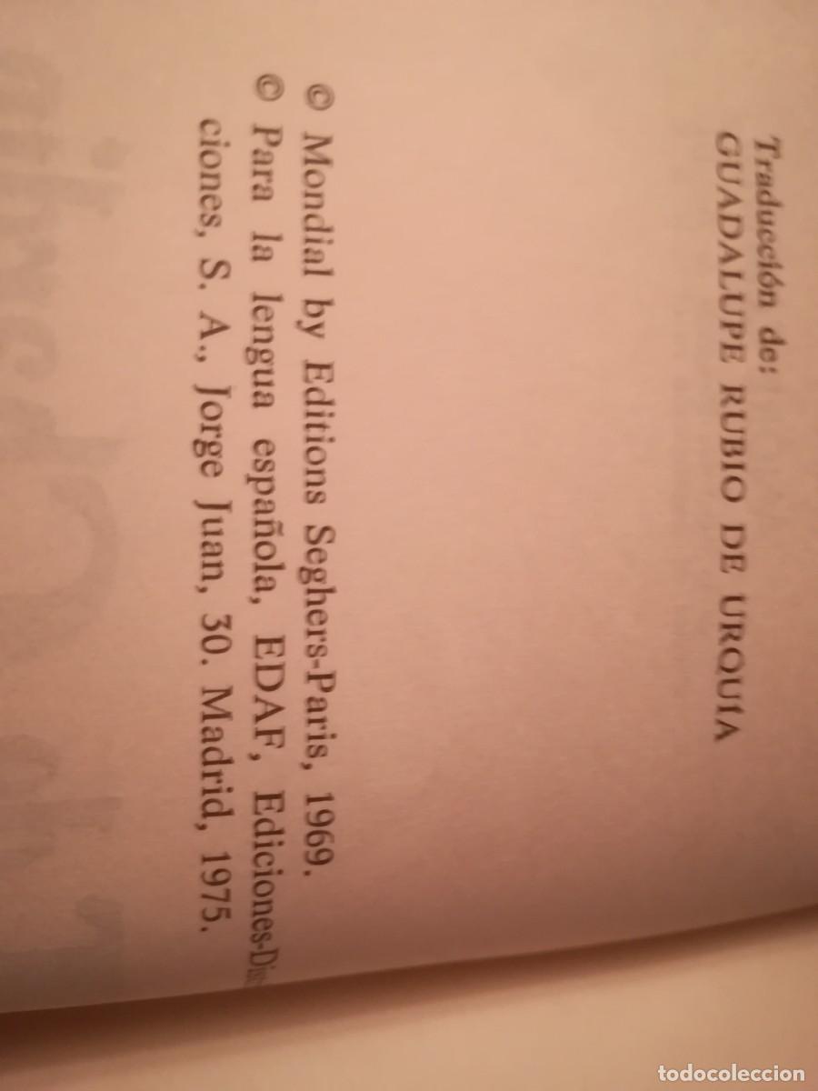 Libros de segunda mano: T.DE CHARDIN / ANDRE COMBES / EVA 021 / SEGHERS - Foto 3