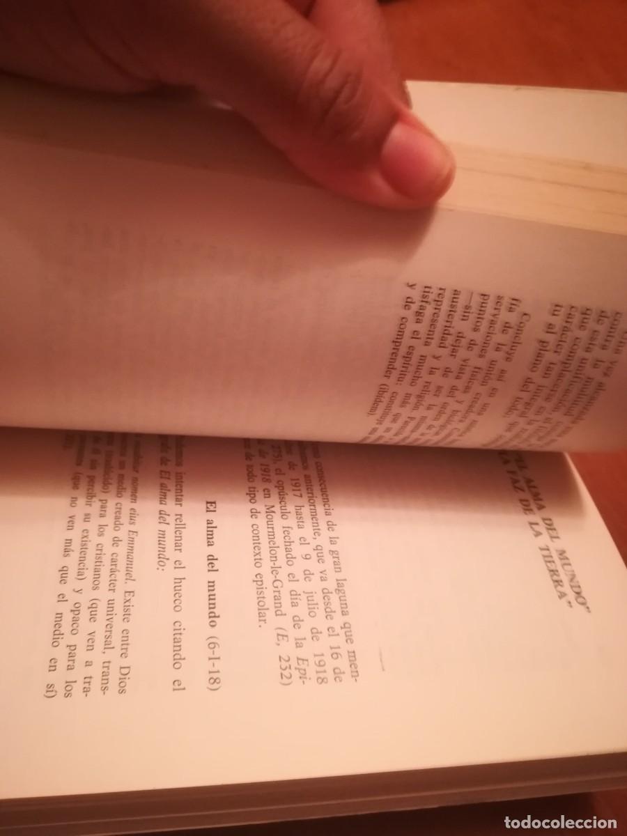 Libros de segunda mano: T.DE CHARDIN / ANDRE COMBES / EVA 021 / SEGHERS - Foto 5