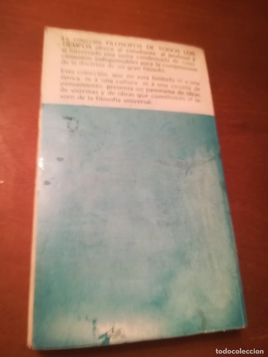 Libros de segunda mano: T.DE CHARDIN / ANDRE COMBES / EVA 021 / SEGHERS - Foto 6
