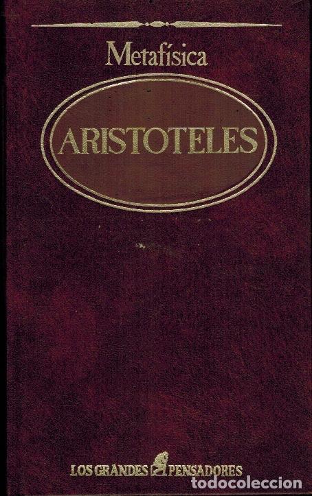 Libros de segunda mano: METAF&Iacute;SICA - Foto 1