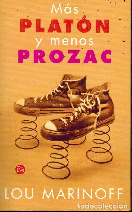 Libros de segunda mano: M&Aacute;S PLATON Y MENOS PROZAC