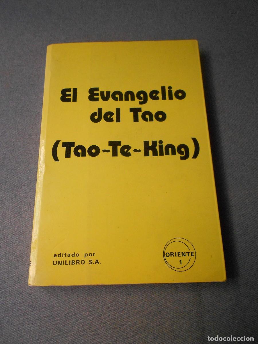 Libros de segunda mano: EL EVANGELIO DEL TAO - Foto 1
