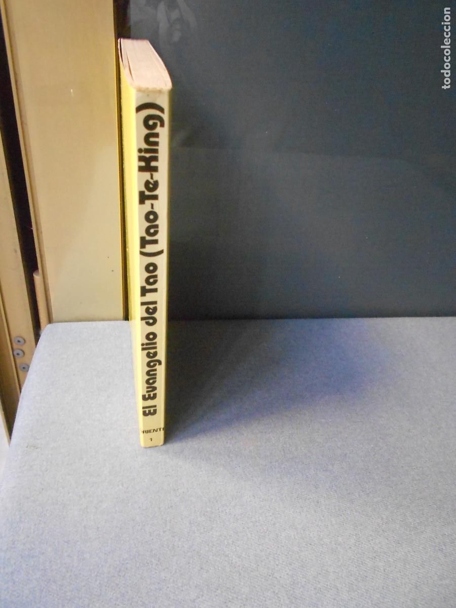 Libros de segunda mano: EL EVANGELIO DEL TAO - Foto 6