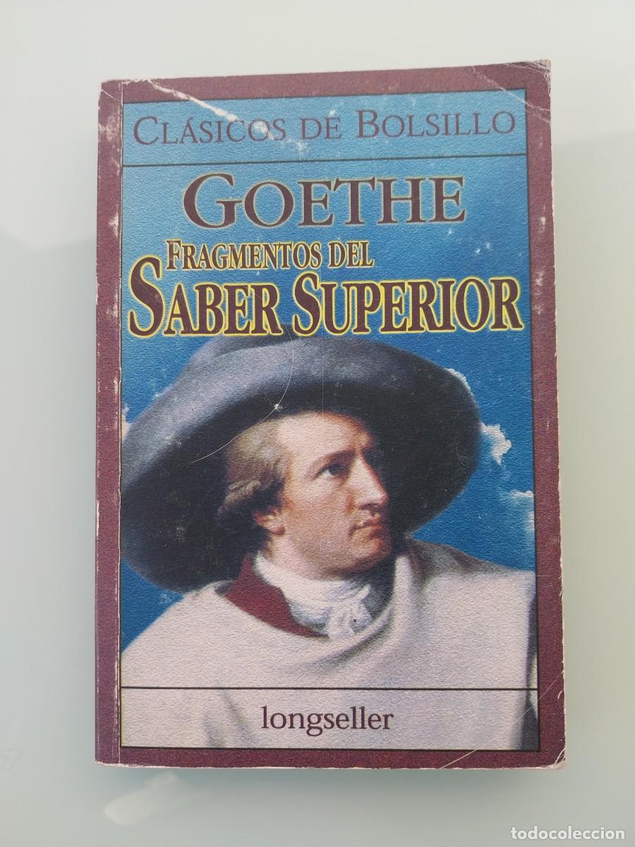 Libros de segunda mano: Fragmentos del saber superior - Foto 1