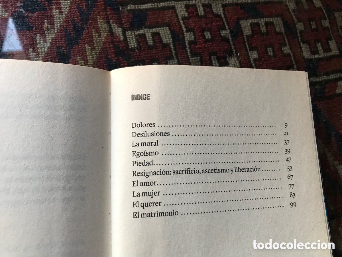 Libros de segunda mano: Los dolores del mundo. Schopenhauer - Foto 4