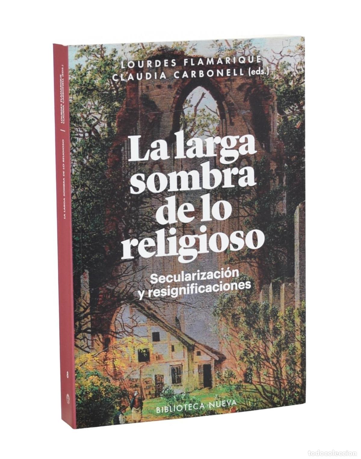 La Larga Sombra De Lo Religioso. Secularización - Compra Venta En ...