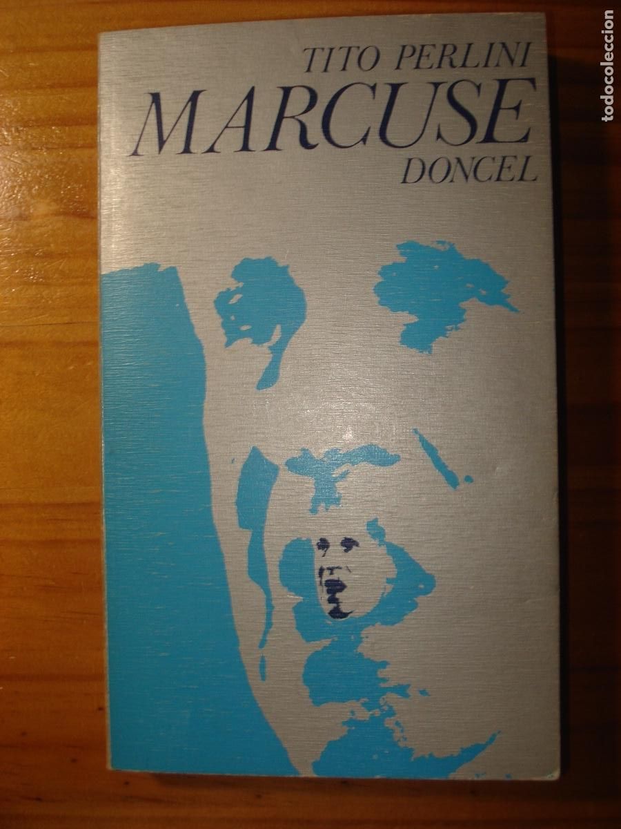 Libros de segunda mano: Tito Perlini Marcuse Doncel 1976 - Foto 1