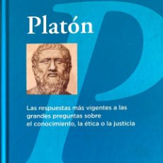 Libros de segunda mano: PLATÓN. COMPRENDER LA FILOSOFÍA. NUEVO