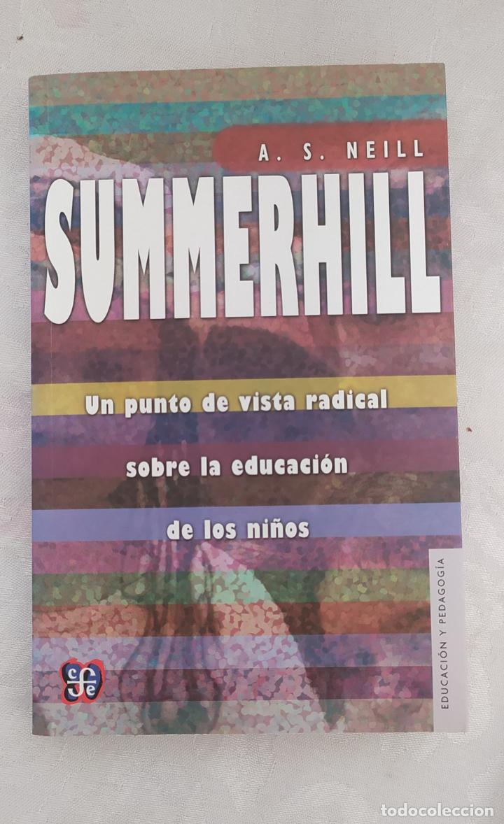 Libros de segunda mano: SUMMERHILL A.S. NEILL - Foto 1