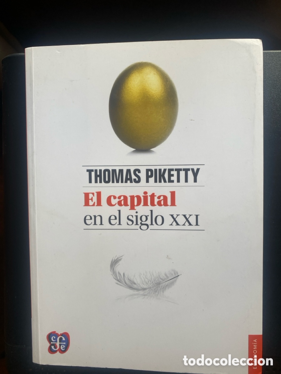Libros de segunda mano: El capital, Thomas Piketti - Foto 1