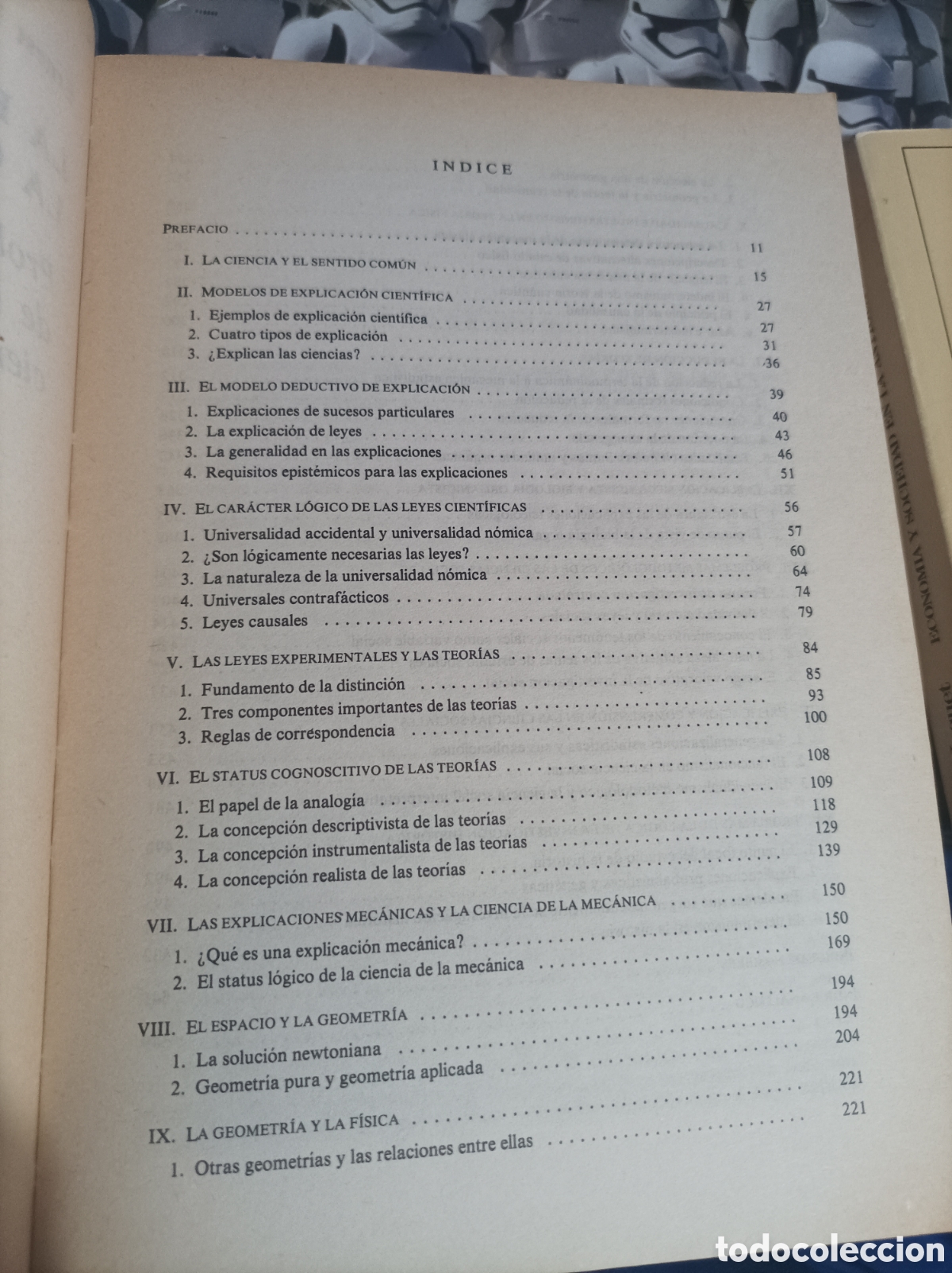 Libros de segunda mano: La estructura de la ciencia E Nagel - Foto 5