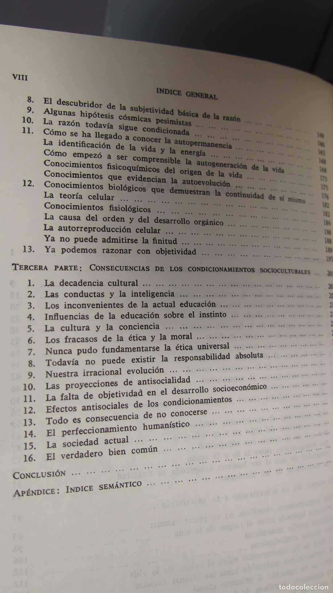 Libros de segunda mano: La evoluci&oacute;n de la mente. Miguel Gim&eacute;nez P&eacute;rez - Foto 3