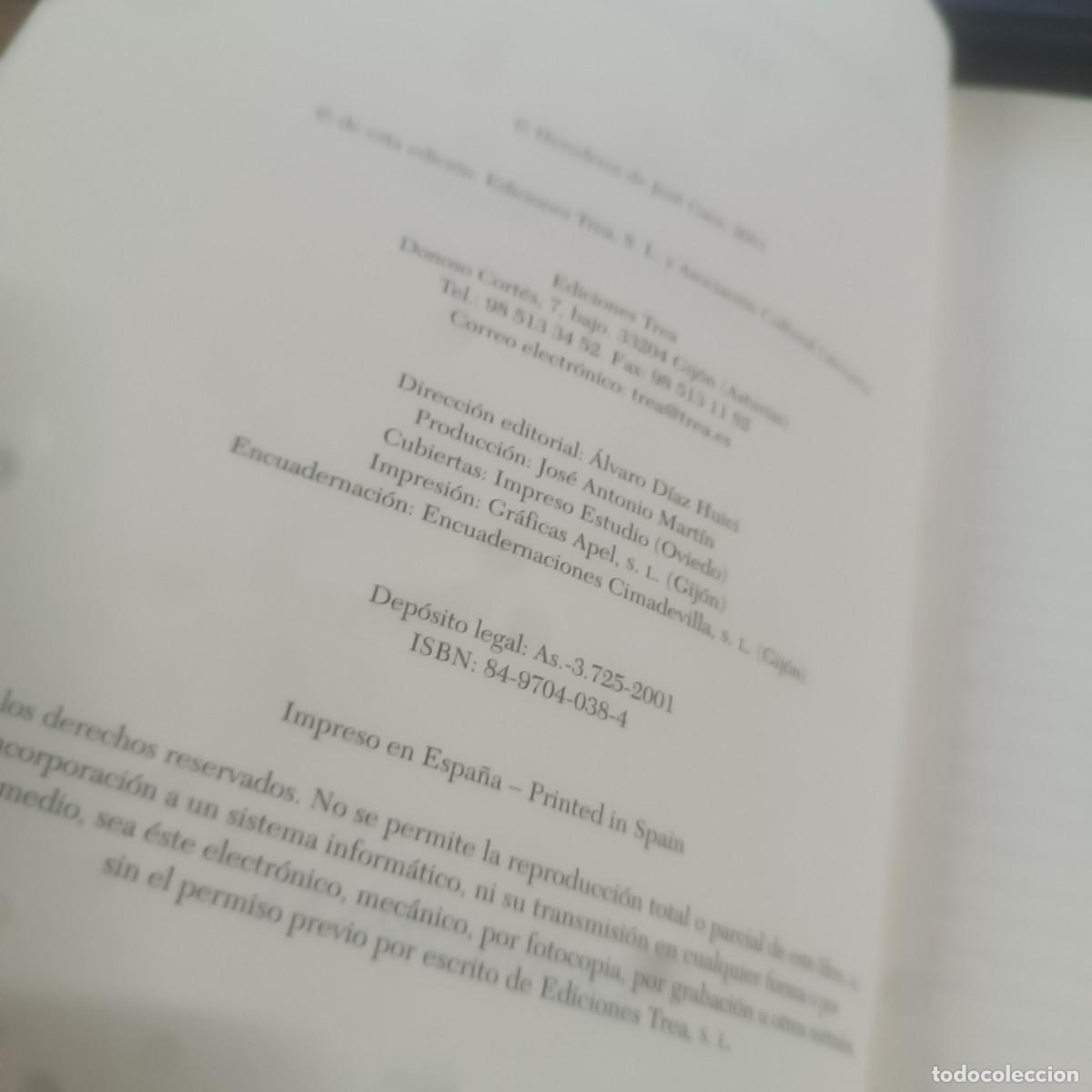 Libros de segunda mano: CONFESIONES PROFESIONALES AFOR&Iacute;STICA REF 1819 - Foto 3