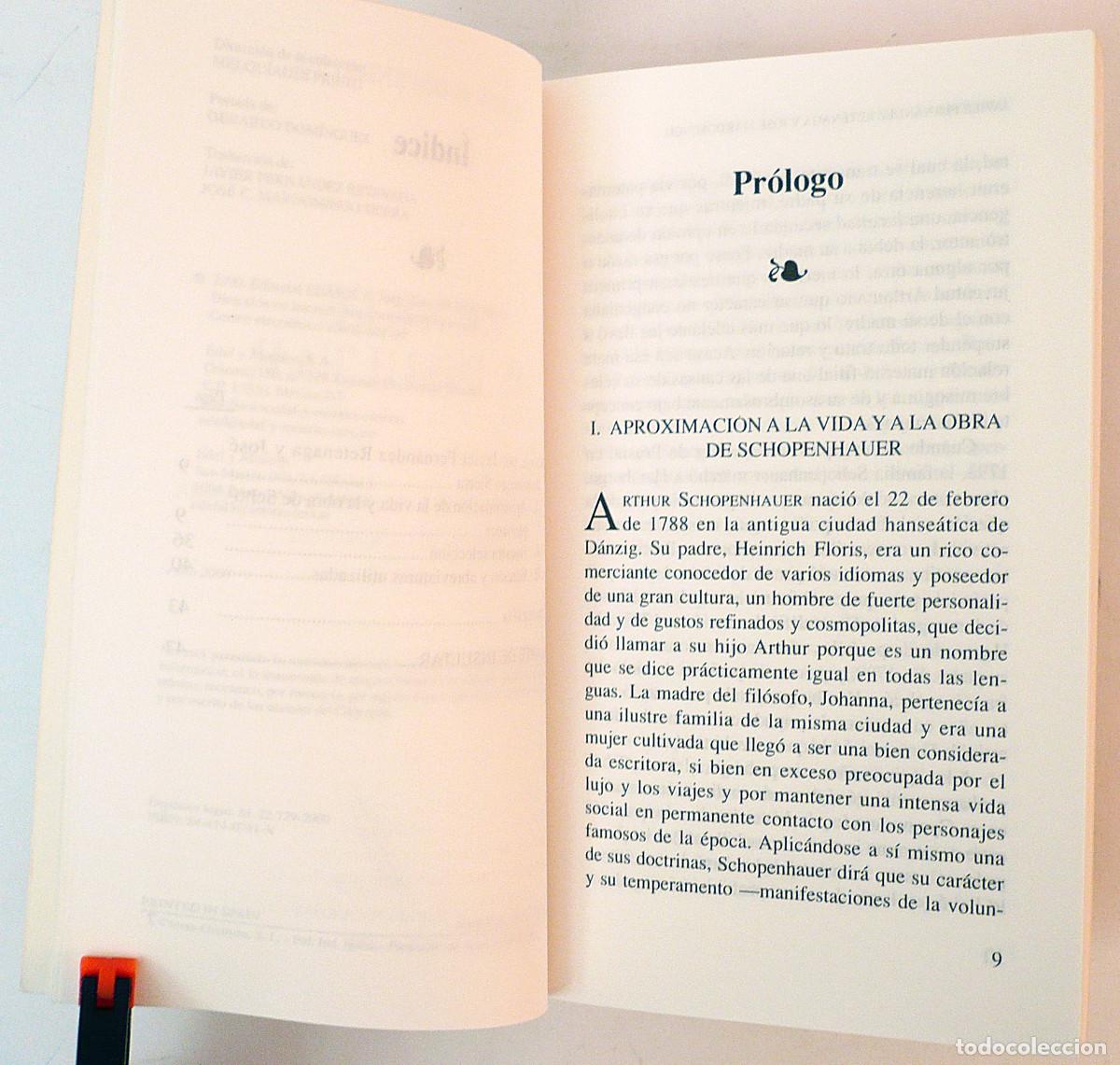 Libros de segunda mano: Arthur Schopenhauer, el arte de insultar - Foto 3