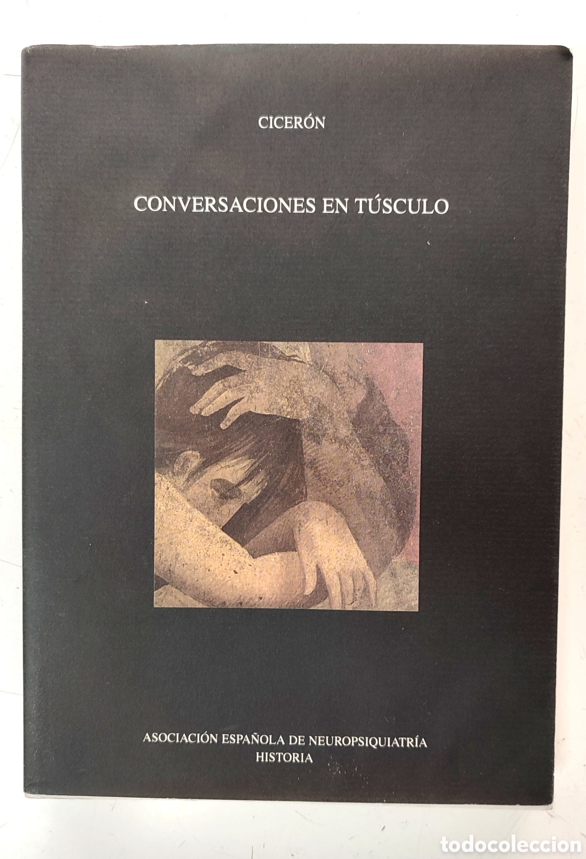 Libros de segunda mano: Conversaciones en T&uacute;sculo. Cicer&oacute;n - Foto 1