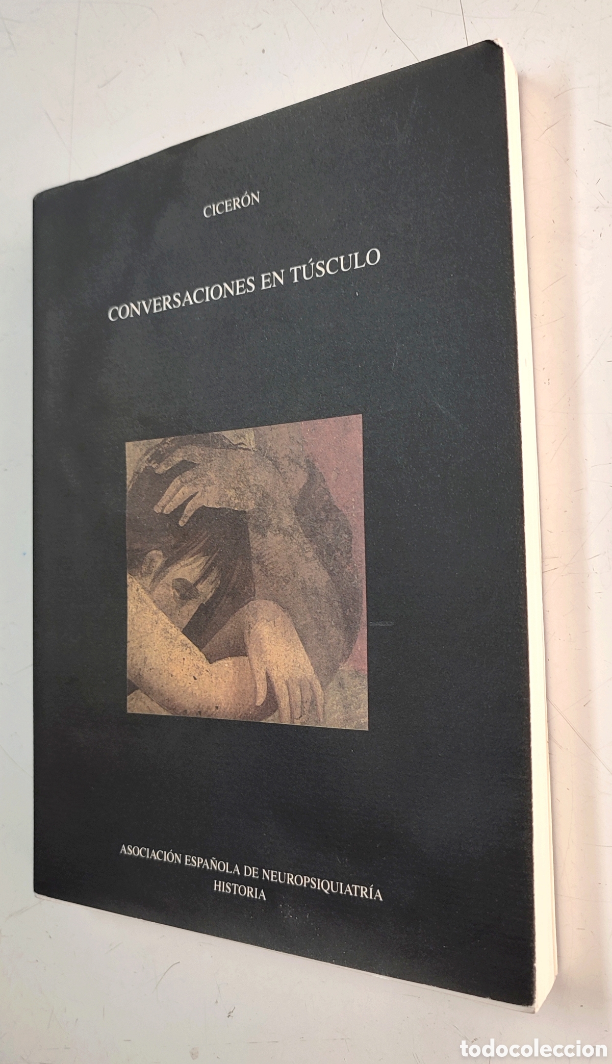 Libros de segunda mano: Conversaciones en T&uacute;sculo. Cicer&oacute;n - Foto 3