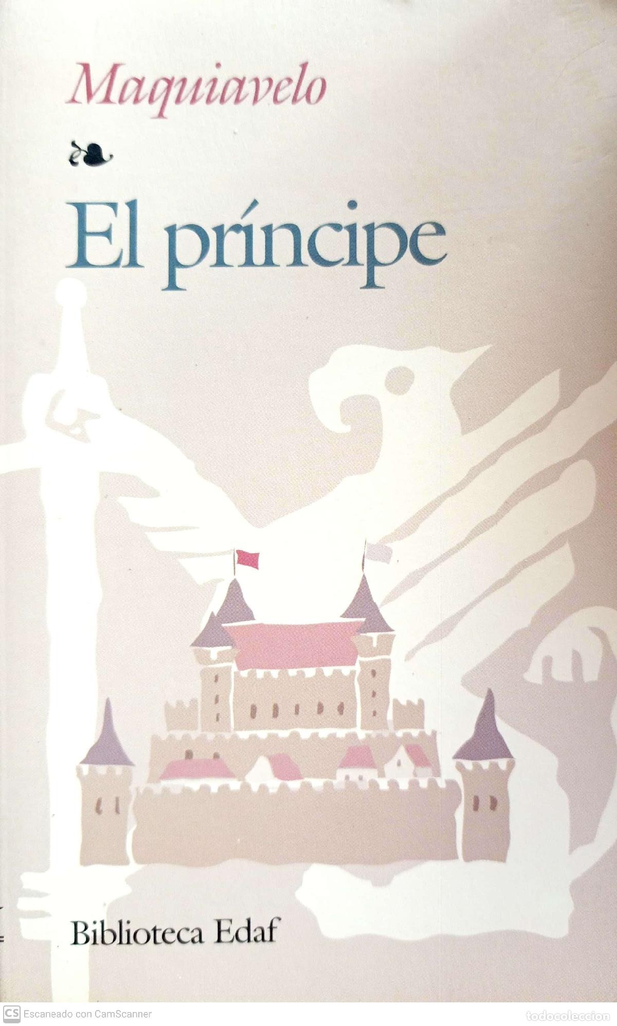 Libros de segunda mano: Elpr&iacute;ncipe - Maquiavelo - Foto 1