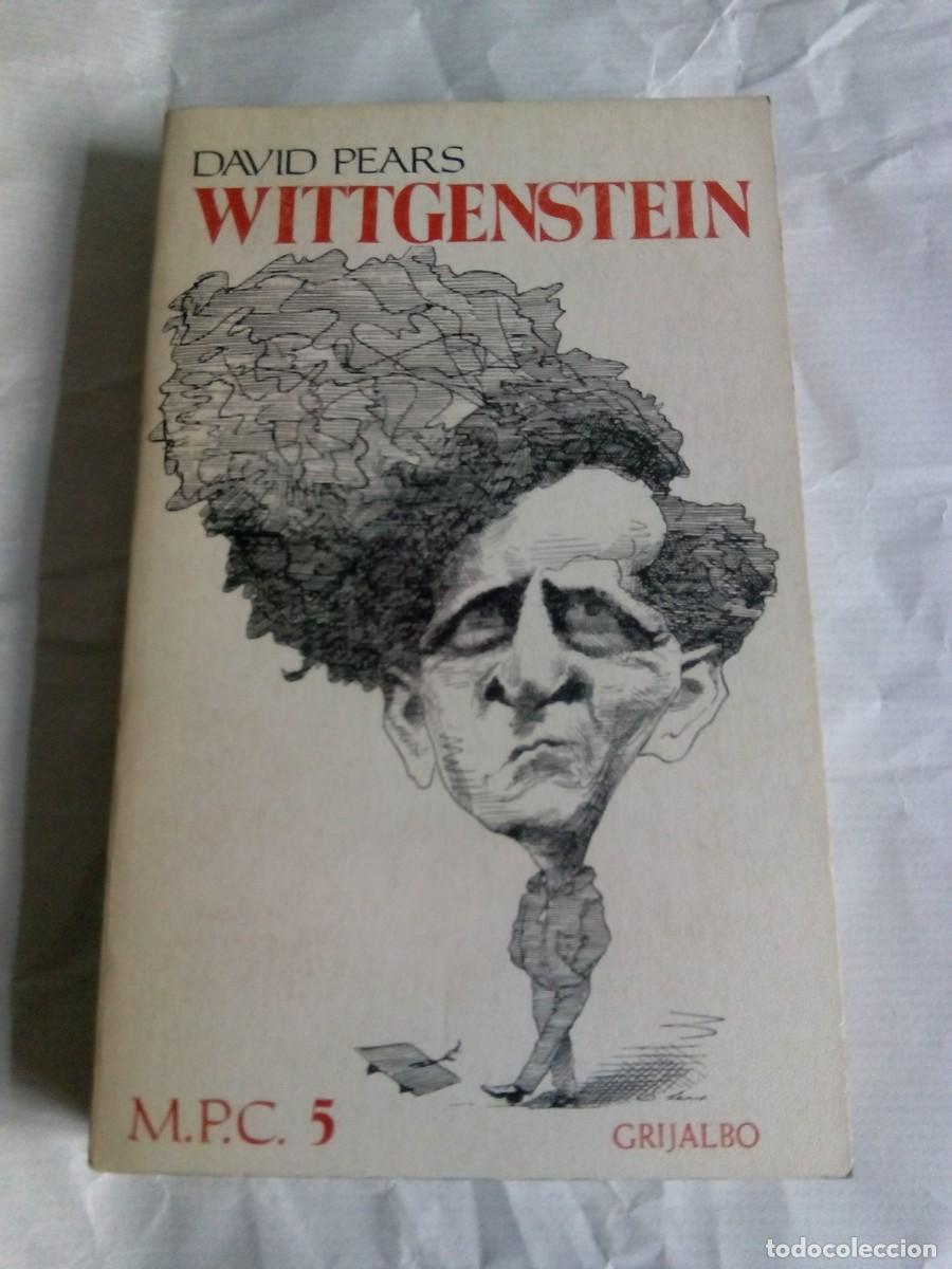 Libros de segunda mano: WITTGENSTEIN / DAVID PEARS - Foto 1