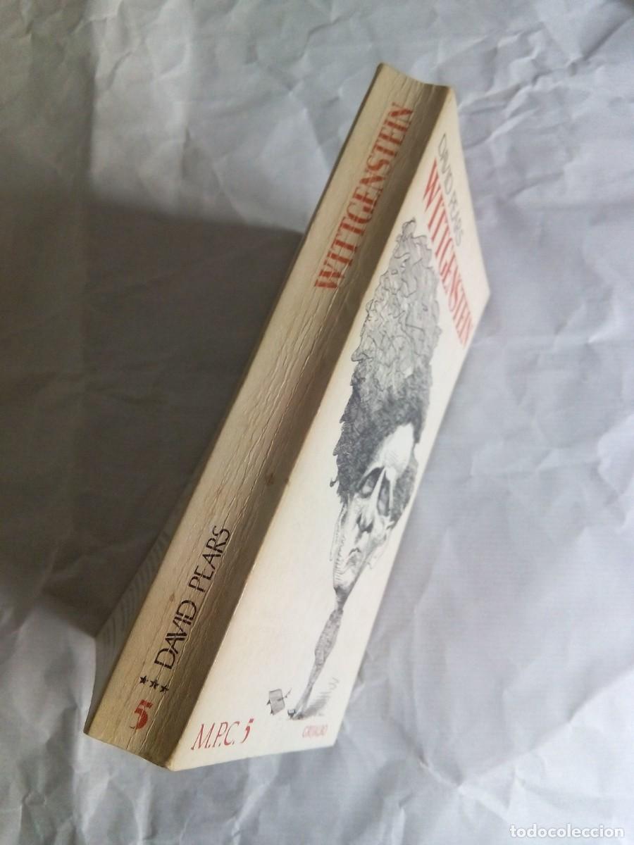 Libros de segunda mano: WITTGENSTEIN / DAVID PEARS - Foto 3
