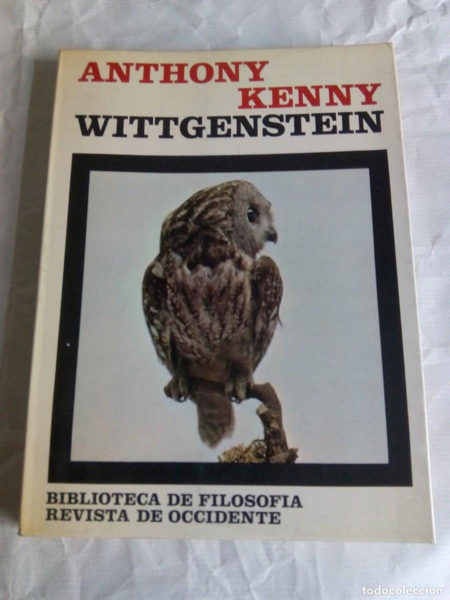 Libros de segunda mano: WITTGENSTEIN / ANTHONY KENNY - Foto 1