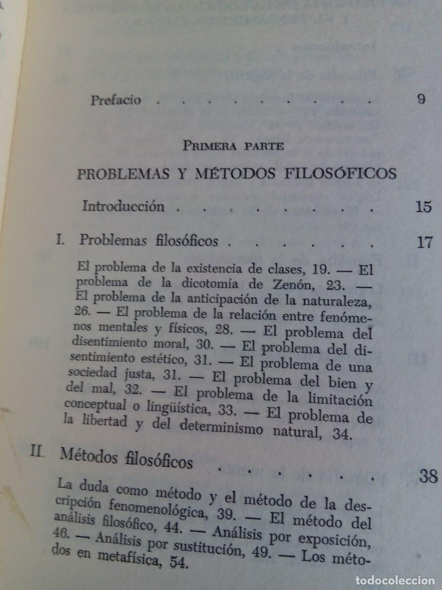 Libros de segunda mano: &iquest;QUE ES FILOSOFIA? / STEPHAN K&Ouml;RNER - Foto 5