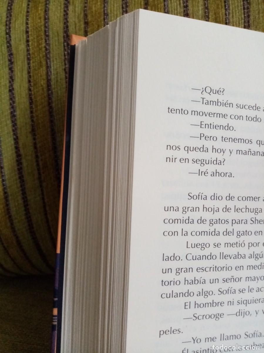 Libros de segunda mano: EL MUNDO DE SOFIA Jostein Gaarder - Foto 8