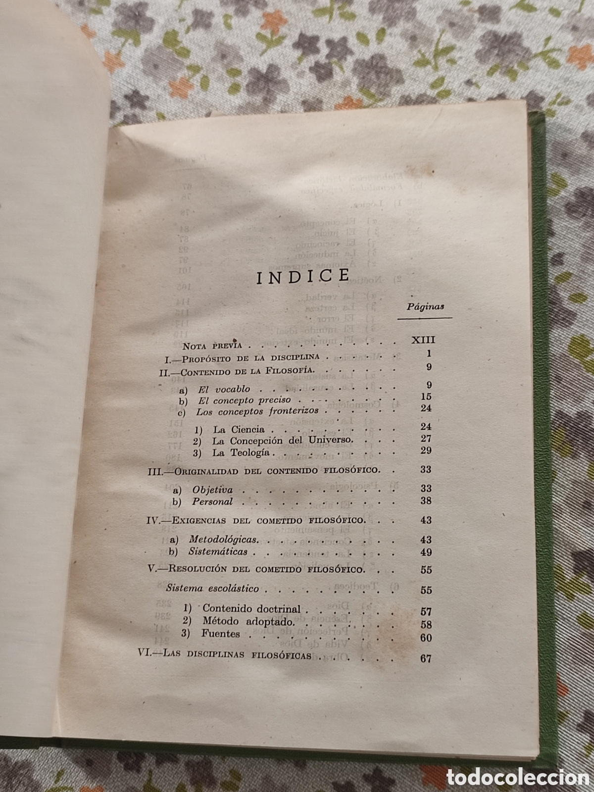 Libros de segunda mano: Fundamentos de Filosof&iacute;a Mu&ntilde;oz Alonso - Foto 2