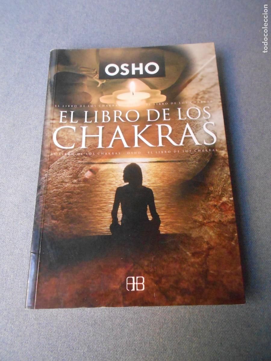 Libros de segunda mano: EL LIBRO DE LOS CHAKRAS - Foto 1