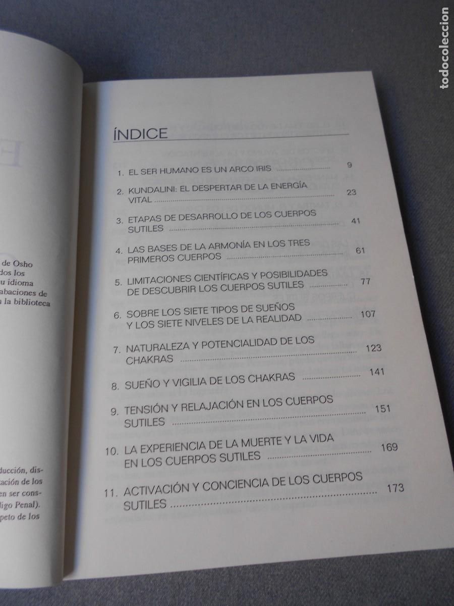 Libros de segunda mano: EL LIBRO DE LOS CHAKRAS - Foto 5