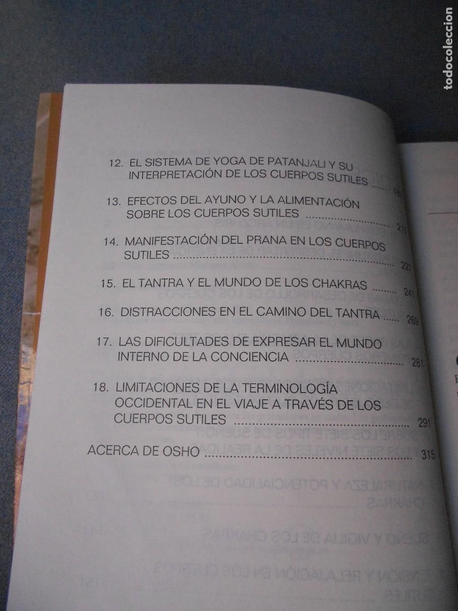 Libros de segunda mano: EL LIBRO DE LOS CHAKRAS - Foto 6