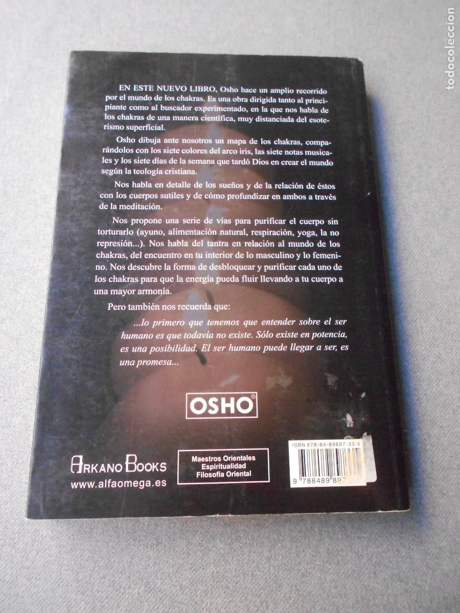 Libros de segunda mano: EL LIBRO DE LOS CHAKRAS - Foto 7