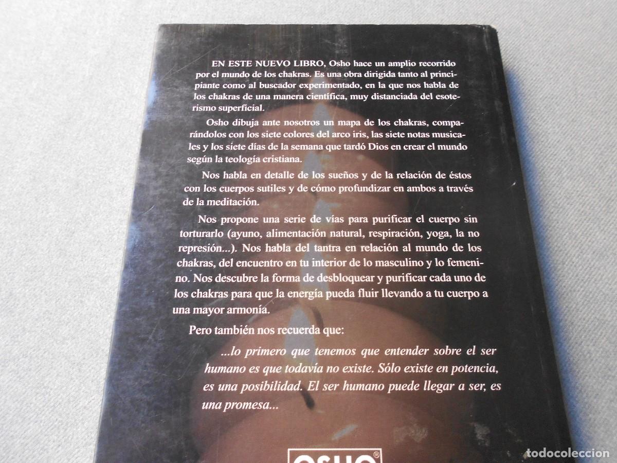 Libros de segunda mano: EL LIBRO DE LOS CHAKRAS - Foto 8