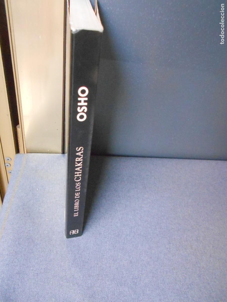 Libros de segunda mano: EL LIBRO DE LOS CHAKRAS - Foto 9