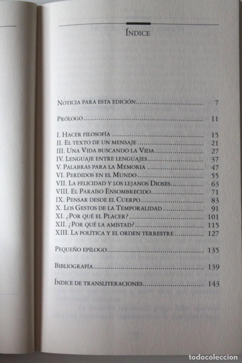 Libros de segunda mano: Emilio Lled&oacute; - El epicure&iacute;smo - Taurus - Foto 4