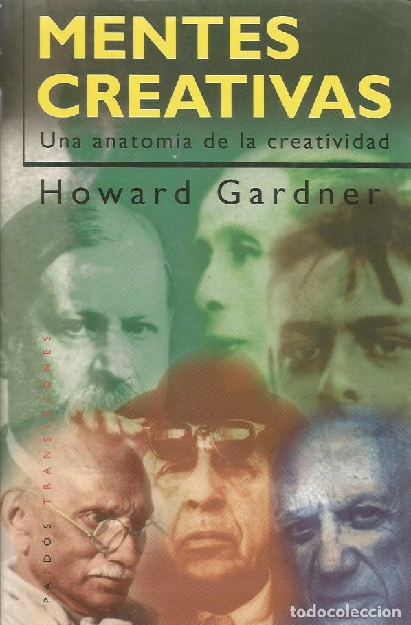 Libros de segunda mano: MENTES CREATIVAS - HOWARD GARDNER - Foto 1