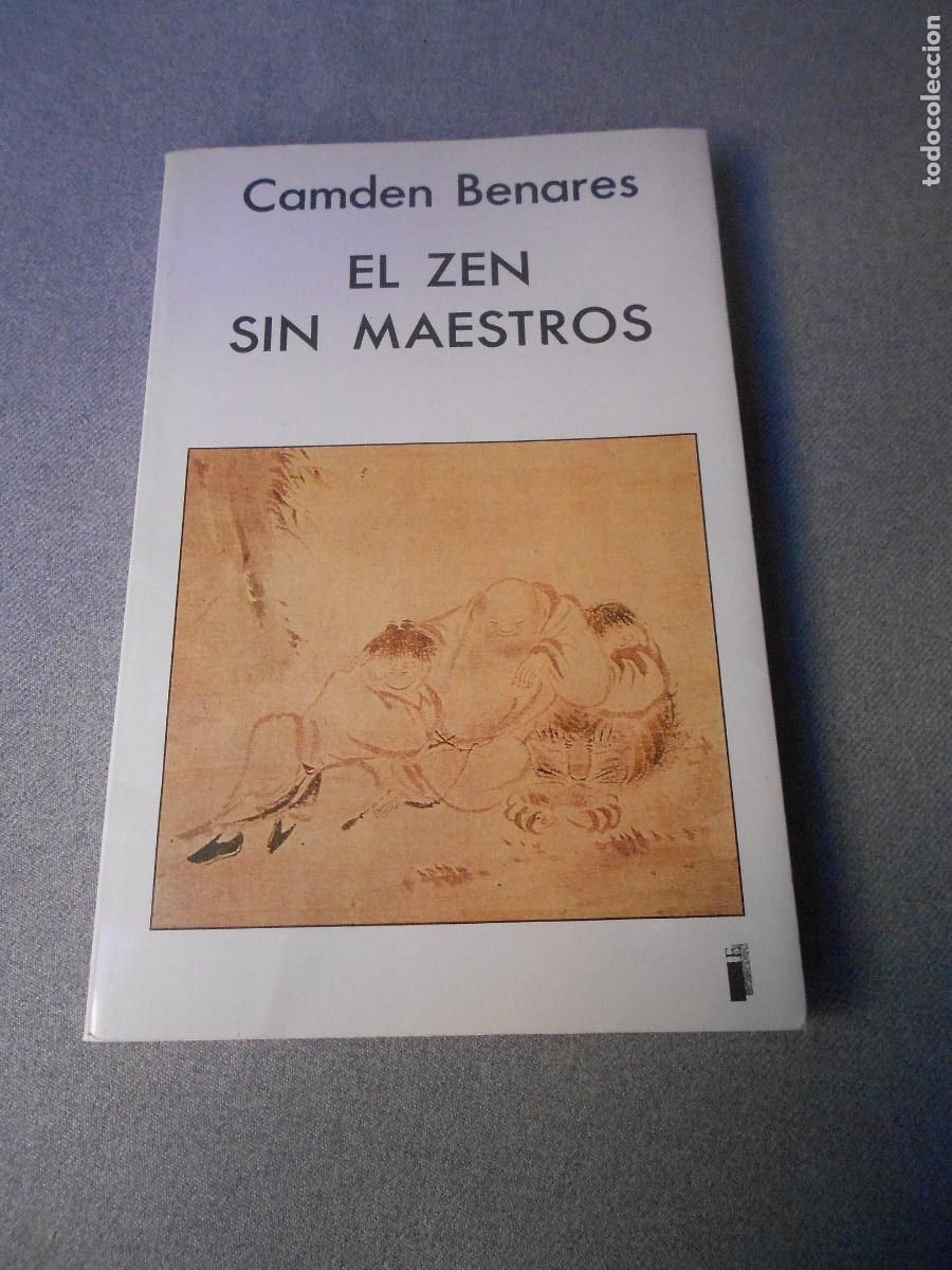 Libros de segunda mano: EL ZEN SIN MAESTROS - Foto 1