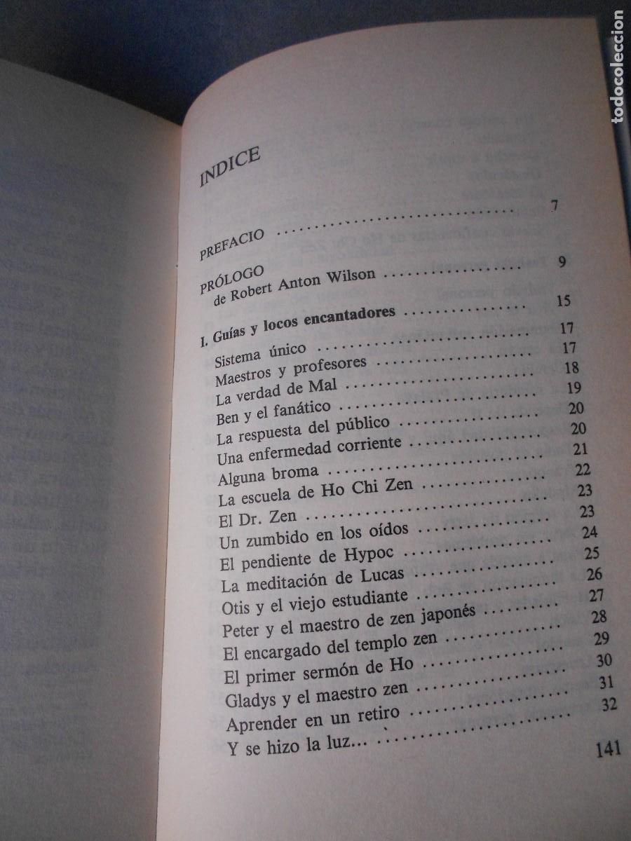 Libros de segunda mano: EL ZEN SIN MAESTROS - Foto 3
