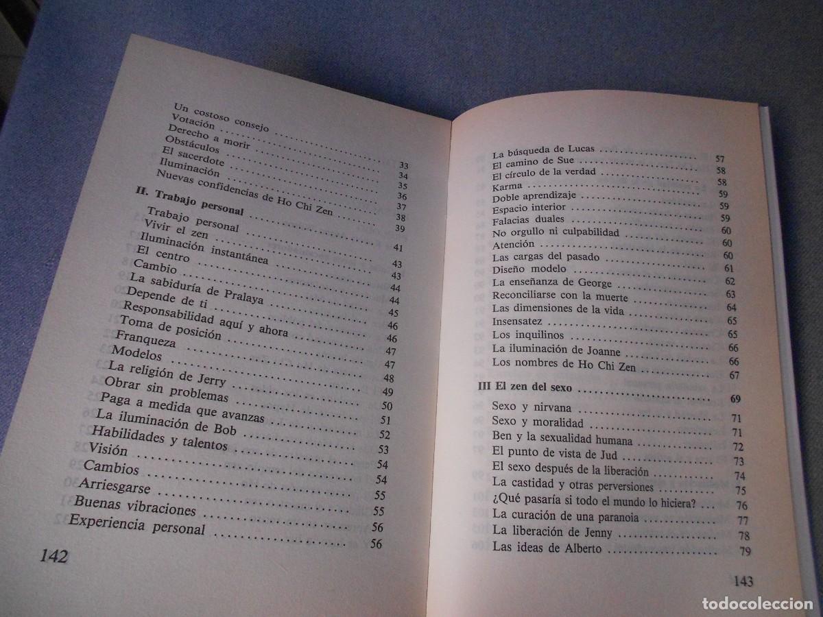 Libros de segunda mano: EL ZEN SIN MAESTROS - Foto 4
