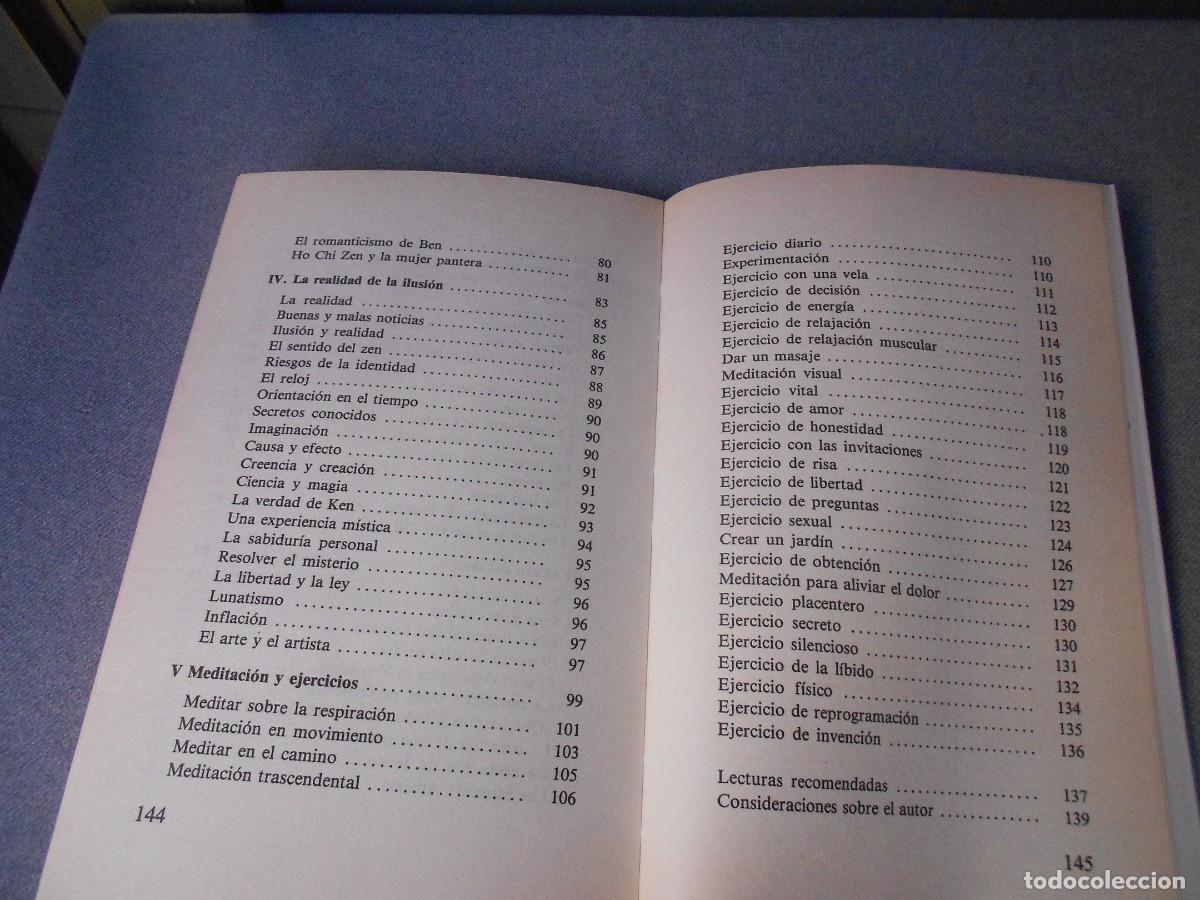 Libros de segunda mano: EL ZEN SIN MAESTROS - Foto 5
