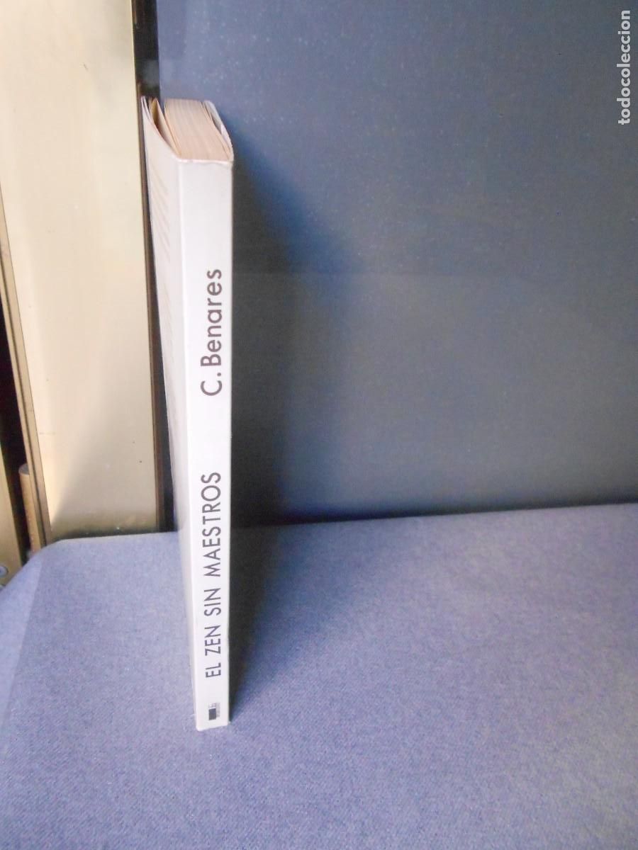 Libros de segunda mano: EL ZEN SIN MAESTROS - Foto 11
