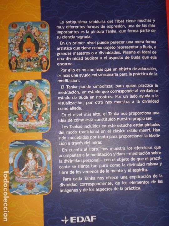 Libros de segunda mano: LIBRO PRACTICAS MEDITACI&Oacute;N TIBETANA (SOLO LIBRO) - Foto 2